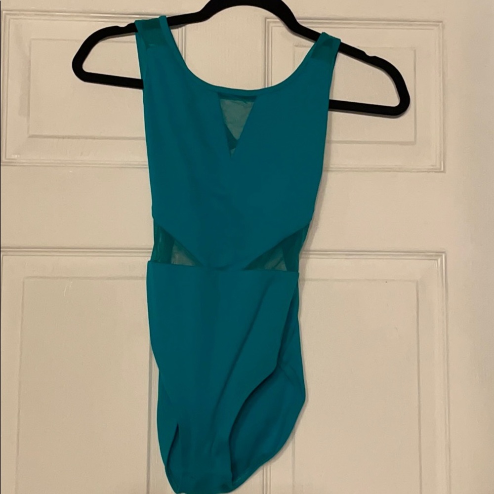 Purple Pixie Leotard